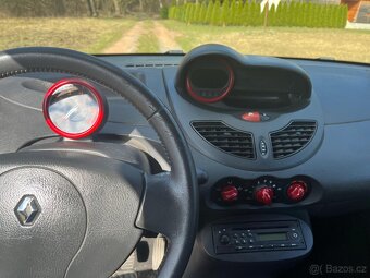 Twingo R.V 2010 PLNÝ SERVIS.Klimatizace.NEHAVAROVANÉ 2xklíč - 8