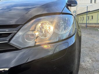 VOLKSWAGEN GOLF PLUS 1.6 TDI 77KW SENZORY KLIMA KŮŽE NAVI - 8