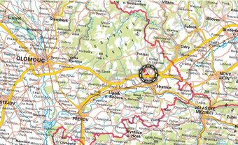 Zemědělská půda, prodej, Hranice II-Lhotka, Hranice, Přerov - 8