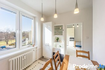 Prodej bytu 3+1, 62m2 Brno - Lesná, ev.č. 100065 - 8