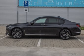 BMW Rad 7 730d xDrive-Vzduch-Pano-Harman-Headup-SoftClose - 8