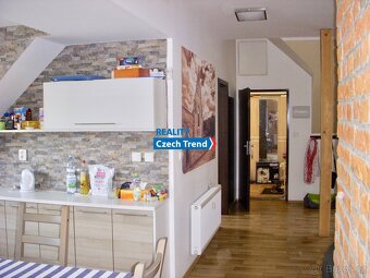 Pronájem, Byt 2+kk, 90 m2, Horka nad Moravou, ev.č. 02799 - 8