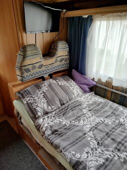 Obytné auto FIAT DUCATO 1.9 D - 8