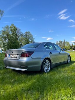 BMW e60 530d - 8