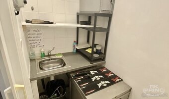 Pronájem restaurace, 86 m2, Rašínovo Nábřeží, Praha 2 - 8