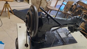Špagátovka Class šici stroj na kůži - 8