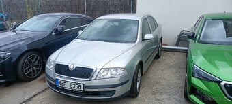 škoda octavia 2, 1.9tdi 77kw DSG, r.v 07 - 8