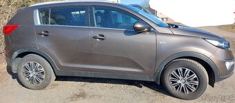 Kia Sportage, ČR, 2015, 69000km - 8