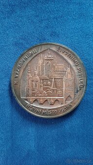 Pamětní medaile / mince (různé) - 8