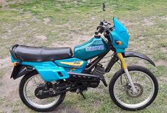 Simson S53 Beta (enduro) - 8