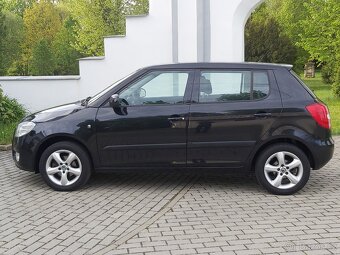 Škoda Fabia 1.6 77 kw, 2010 - 8