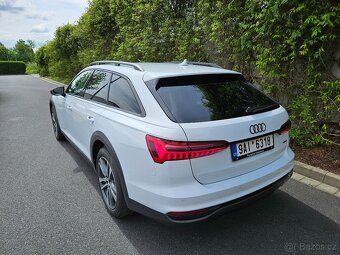 Audi A6 Allroad Quattro 3.0 V6 180 kW, v záruce - 8