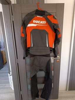 DUCATI KOMBINÉZA - 8