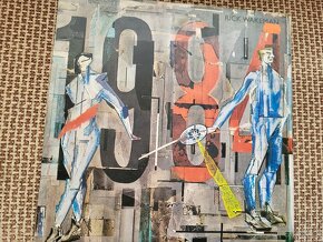 LP Rick Wakeman,MichaelJackson,Vivaldi,Mozart - 8