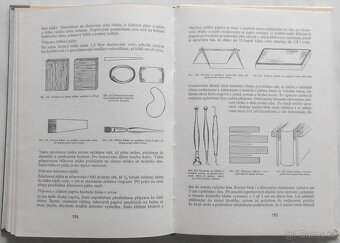 Kniha Knihařství, technologie ruční vazby - 8