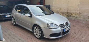 VW Golf V R32 3,2i V6 184kW 4x4 DSG 2009 - 8
