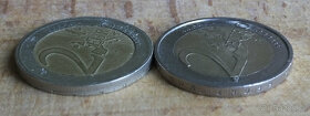 2 Euro mince Nemecko 2017 A - UNIKÁT - 8