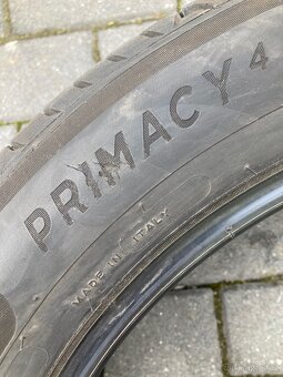 Pneu Michelin Primacy 4 205/55R17 95V - 8