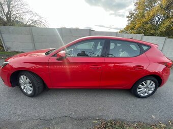 SEAT LEON 2.0TDi DSG NEHAVAROVANE SERVISKA -DPH - 8