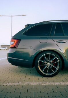 Škoda Octavia 3 rs 2.0 tsi 230kw 2015 - 8