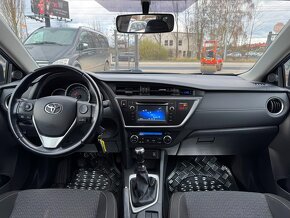 Toyota Auris, 1.6 Valvematic 97 kW digi. klima - 8