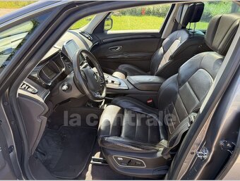 RENAULT Espace V dCi 160 INITIALE PARIS 7 míst 09/2017 - 8