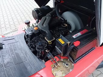 Vysokozdvižný vozík 2.5T, 3.0m zdvih, DIESEL - 8