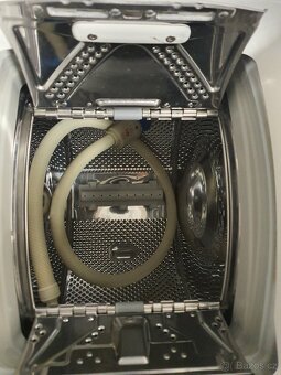 úzká 40cm Siemens TOP pračka A+A s displejem - 8
