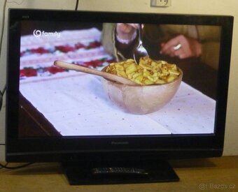 Plazmová televize 94cm Panasonic, 37 palců, nemá DVBT2 - 8
