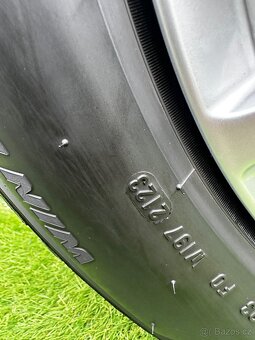 Alu kola 5x100 r16 s pneu (Scaka) - 8