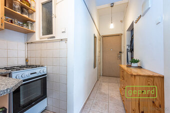 Prodej bytu 2+kk, Praha - Strašnice - 8