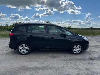 Opel Zafira Tourer 1.4T 103kw, rv 2013, 1.MAJITEL, 146.000km - 8