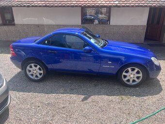 Mercedes SLK 230 - 8