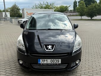 Peugeot 5008, 2.0HDi, 120kw 7 míst Automat - 8