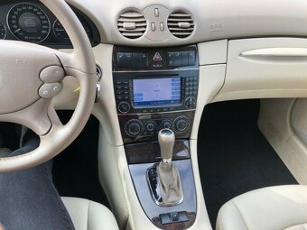 Mercedes Benz CLK 280 Elegance -LPG - 8