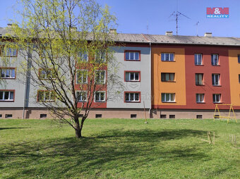 Pronájem bytu 2+1, 58 m², Ostrava, ul. Horní - 8