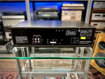 TECHNICS RS-AZ6 (r.1996) 3 hlavy, TOP STAV - 8