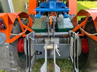 MT-8 132.2 Dvouválec Slávia motor - 8