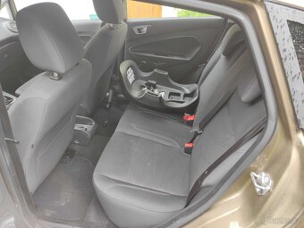 Ford Fiesta 1.25, manuál 60 kW, rok 2013 - 8