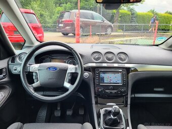 Ford Galaxy 2,0 TDCI Titanium, 120 kW rok 2012 - 8