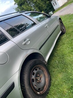 Škoda Octavia 1 Tour 1.9 TDI 74kW - 8
