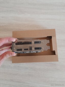 MSI GTX 660 Gaming 2GD5/OC - 8