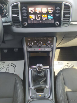 Škoda Karoq 2.0 TDi, virtual, navi, led - 8