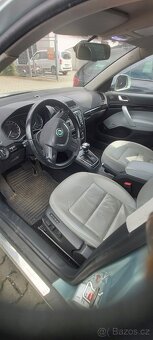 OCTAVIA II. L&K 2.0 TDi - 8