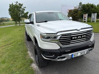 Dodge RAM LONGHORN, 2019, 5,7HEMI, Lift, nehavar - 8