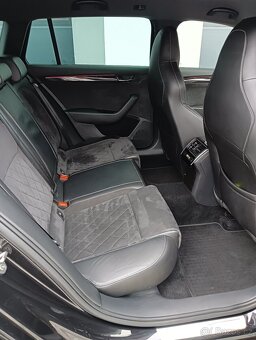 Škoda Superb Sportline 2.0 TDi 140kw - 8