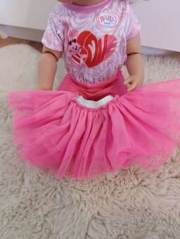 Baby Born straší sestřička - 8