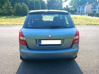 Škoda Fabia II 1.2HTP - 188xxx km - - 8