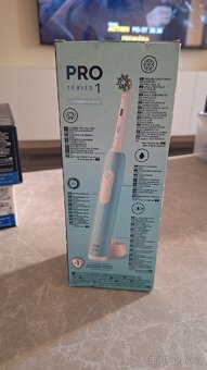 Nové kartáčky Oral-B - 8
