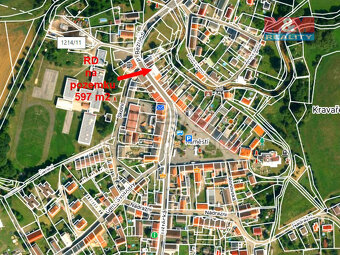 Prodej rodinného domu, 240 m², Kravaře, ul. P. Bezruče - 8